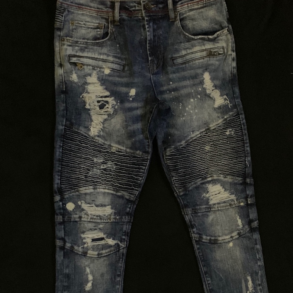 Decibel jeans
